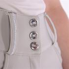 Pantalon d'équitation à fond full grip QFallyn QUUR Marron clair