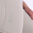 Pantalon d'équitation à fond full grip QFallyn QUUR Marron clair
