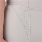 Pantalon d'équitation à fond full grip QFallyn QUUR Marron clair