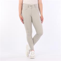 Pantalon d'équitation à fond full grip QFallyn QUUR Marron clair