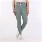 Pantalon d'équitation à fond full grip QFallyn QUUR Vert clair
