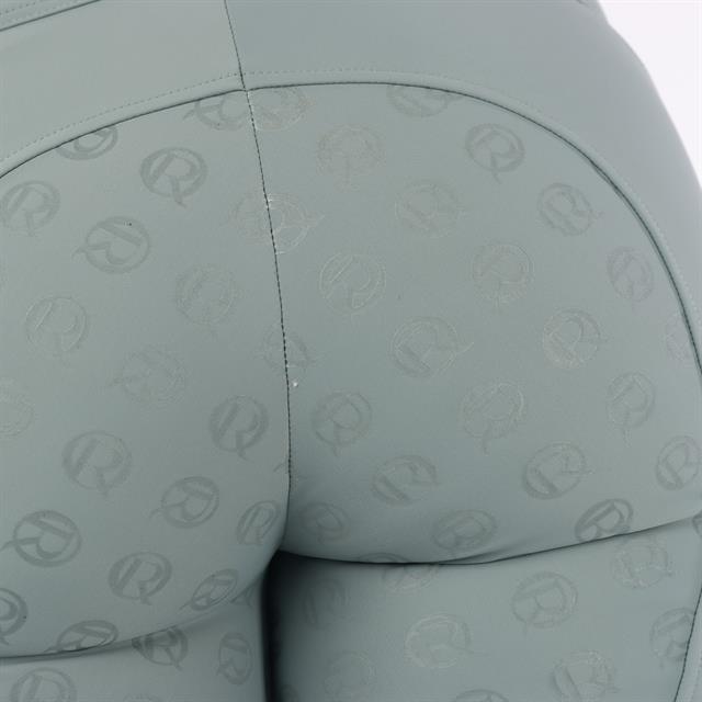 Pantalon d'équitation à fond full grip QFallyn QUUR Vert clair