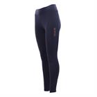 Pantalon d'équitation à fond full-grip Qgenc 2.0 QUUR Bleu foncé