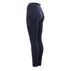 Pantalon d'équitation à fond full-grip Qgenc 2.0 QUUR Bleu foncé