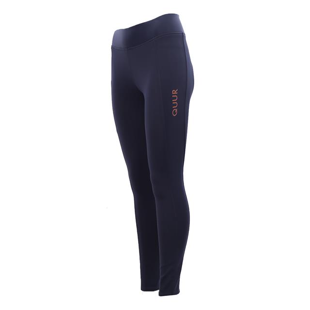 Pantalon d'équitation à fond full-grip Qgenc 2.0 QUUR Bleu foncé