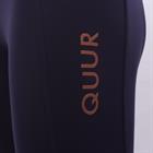 Pantalon d'équitation à fond full-grip Qgenc 2.0 QUUR Bleu
