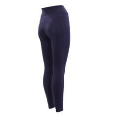 Pantalon d'équitation à fond full-grip Qgenc 2.0 QUUR Bleu