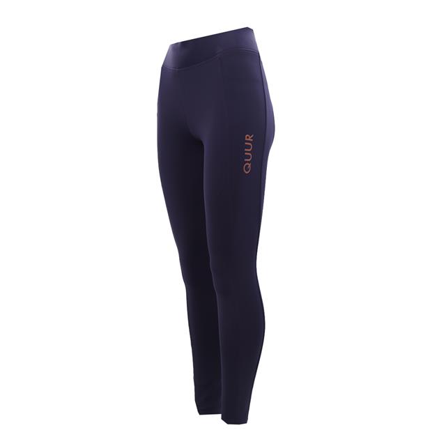 Pantalon d'équitation à fond full-grip Qgenc 2.0 QUUR Bleu