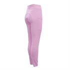 Pantalon d'équitation à fond full-grip Qgenc 2.0 QUUR Mauve clair