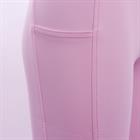 Pantalon d'équitation à fond full-grip Qgenc 2.0 QUUR Mauve clair