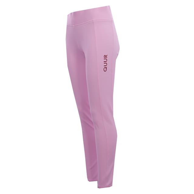 Pantalon d'équitation à fond full-grip Qgenc 2.0 QUUR Mauve clair