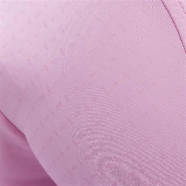 Pantalon d'équitation à fond full-grip Qgenc 2.0 QUUR Mauve clair