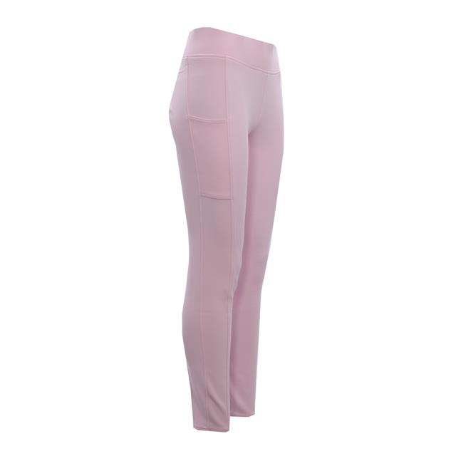 Pantalon d'équitation à fond full-grip Qgenc 2.0 QUUR Rose