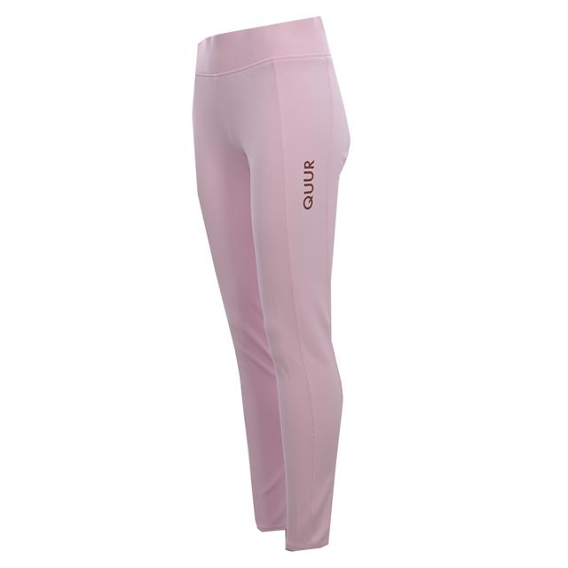 Pantalon d'équitation à fond full-grip Qgenc 2.0 QUUR Rose