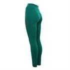 Pantalon d'équitation à fond full-grip Qgenc 2.0 QUUR Vert