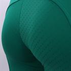 Pantalon d'équitation à fond full-grip Qgenc 2.0 QUUR Vert