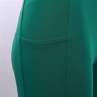 Pantalon d'équitation à fond full-grip Qgenc 2.0 QUUR Vert