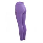 Pantalon d'équitation à fond full-grip Qgenc 2.0 QUUR Violet