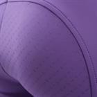 Pantalon d'équitation à fond full-grip Qgenc 2.0 QUUR Violet