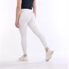 Pantalon d'équitation à fond full grip QGracey QUUR Blanc