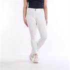 Pantalon d'équitation à fond full grip QGracey QUUR Blanc