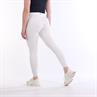 Pantalon d'équitation à fond full grip QGracey QUUR Blanc