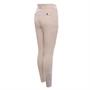 Pantalon d'équitation à fond full-grip QJill QUUR Noir