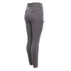 Pantalon d'équitation à fond full-grip QJill QUUR Gris
