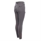 Pantalon d'équitation à fond full-grip QJill QUUR Gris
