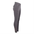 Pantalon d'équitation à fond full-grip QJill QUUR Gris