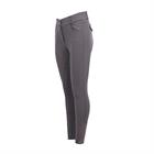 Pantalon d'équitation à fond full-grip QJill QUUR Gris
