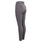 Pantalon d'équitation à fond full-grip QJill QUUR Gris
