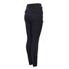 Pantalon d'équitation à fond full-grip QJill QUUR Noir