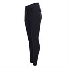 Pantalon d'équitation à fond full-grip QJill QUUR Noir