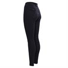 Pantalon d'équitation à fond full-grip QJill QUUR Noir