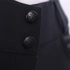 Pantalon d'équitation à fond full-grip QJill QUUR Noir