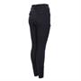Pantalon d'équitation à fond full-grip QJill QUUR Noir