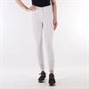 Pantalon d'équitation à fond full grip QNeela QUUR  Blanc