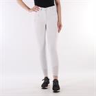 Pantalon d'équitation à fond full grip QNeela QUUR  Blanc