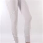 Pantalon d'équitation à fond full grip QNeela QUUR  Blanc