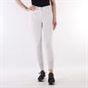 Pantalon d'équitation à fond full grip QNeela QUUR  Blanc