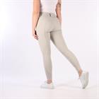 Pantalon d'équitation à fond full grip QNeela QUUR  Marron clair