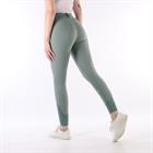Pantalon d'équitation à fond full grip QNeela QUUR  Vert clair