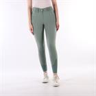 Pantalon d'équitation à fond full grip QNeela QUUR  Vert clair