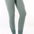 Pantalon d'équitation à fond full grip QNeela QUUR  Vert clair
