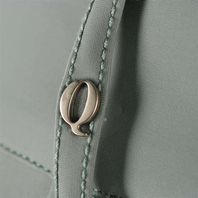 Pantalon d'équitation à fond full grip QNeela QUUR  Vert clair