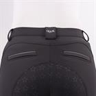 Pantalon d'équitation à fond full grip QNoxx QUUR  Bleu foncé