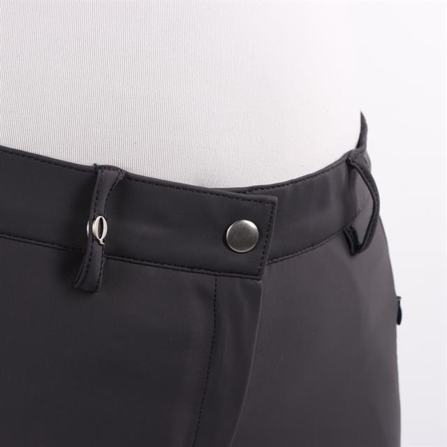 Pantalon d'équitation à fond full grip QNoxx QUUR  Bleu foncé