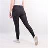 Pantalon d'équitation à fond full grip QNoxx QUUR  Bleu foncé