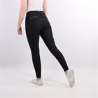 Pantalon d'équitation à fond full grip QNoxx QUUR  Noir